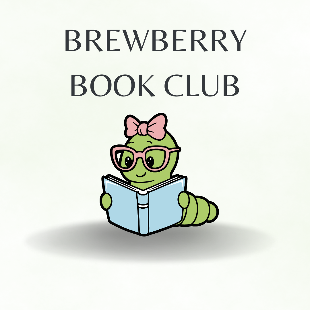 Brewberry Book Club