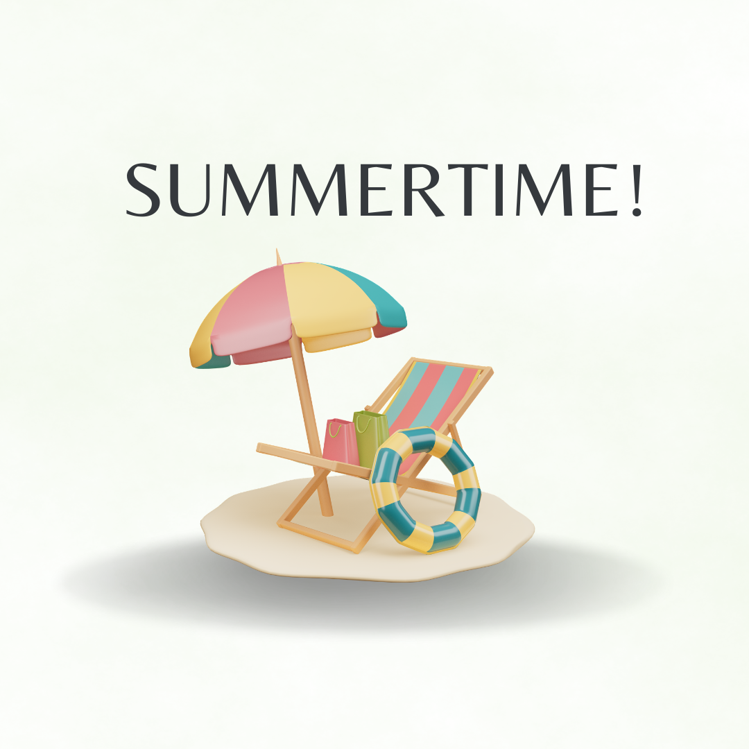 Summertime!