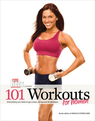 101 Workouts For Women - Kristina Haar