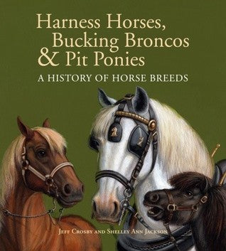 I Love Horses and Ponies, Over 50 Breeds - Scholastic Inc.