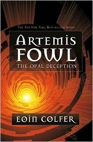Artemis Fowl: The Opal Deception - Eoin Colfer (HC)