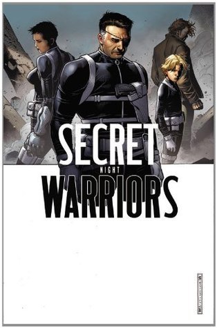 Secret Warriors, Vol 5: Night - Jonathan Hickman, Alessandro Vitti, Mirko Colak