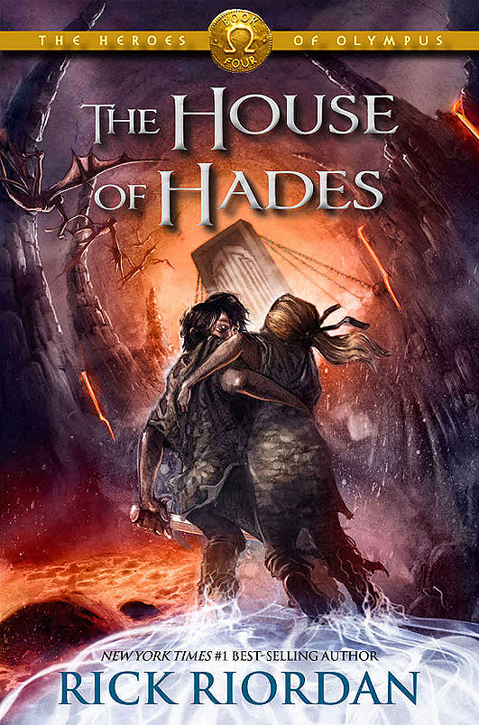 The House of Hades - Rick Riordan