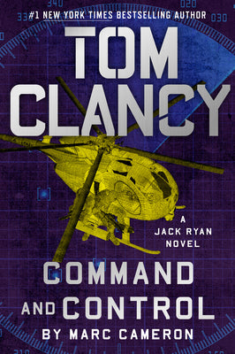 Command and Control - Marc Cameron ,  Tom Clancy