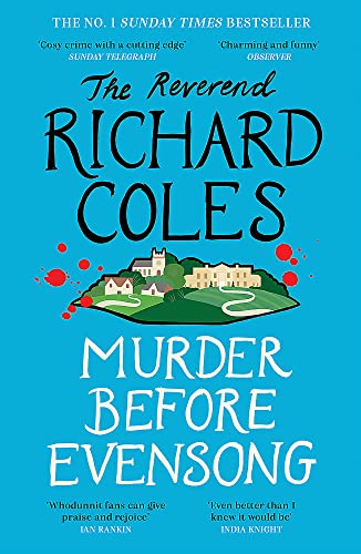 Murder Before Evensong - Richard Coles