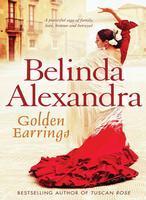 Golden Earrings - Belinda Alexandra