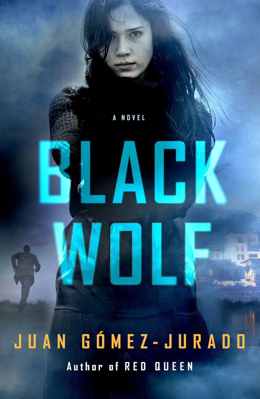 Black Wolf - Juan Gomez-Jurado