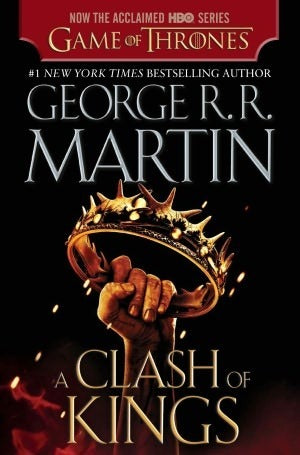A Clash of Kings - George R.R. Martin