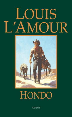 Louis L'amour -- Hondo