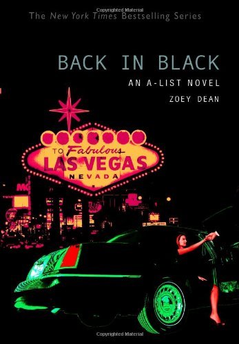 Back in Black -- Zoey Dean