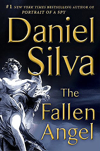 The Fallen Angel - Daniel Silva