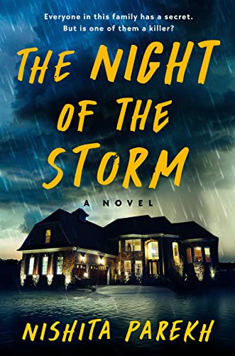 The Night of the Storm - Nishita Parekh