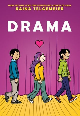Drama - Raina Telgemeier