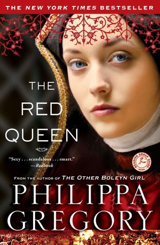 The Red Queen -- Philippa Gregory