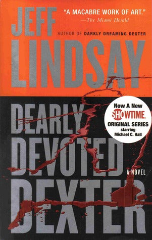 Dearly Devoted Dexter - Jeff Lindsay