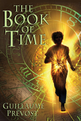 The Book of Time - Guillaume Prévost
