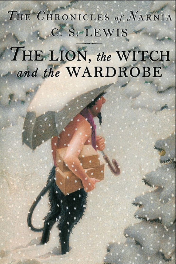 The Lion, the Witch and the Wardrobe - C.S. Lewis