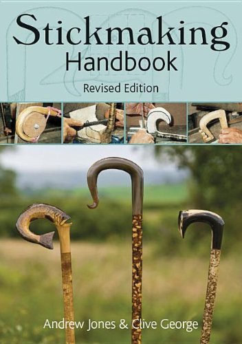 Stickmaking Handbook - Andrew Jones, Clive George