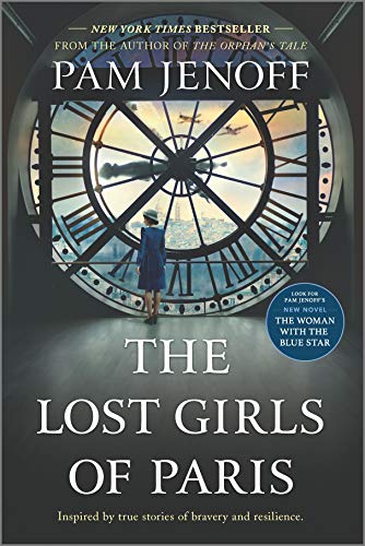 The Lost Girls of Paris: A Novel - Pam Jenoff