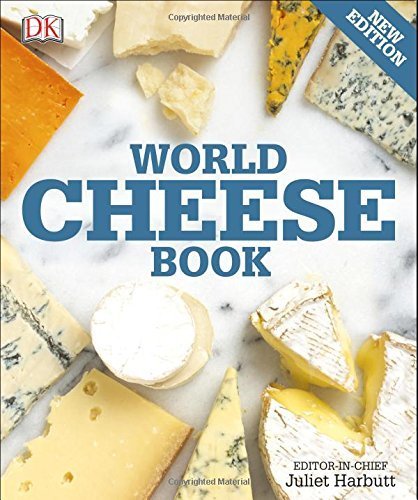 World Cheese Book - Juliet Harbutt