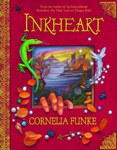 Inkheart - Cornelia Funke
