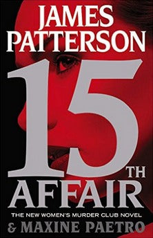 The 15th Affair - James Patterson