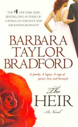 The Heir - Barbra Taylor Bradford