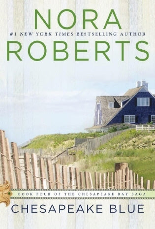 Chesapeake Blue - Nora Roberts