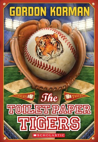 The Toilet Paper Tigers (U) - Gordon Korman