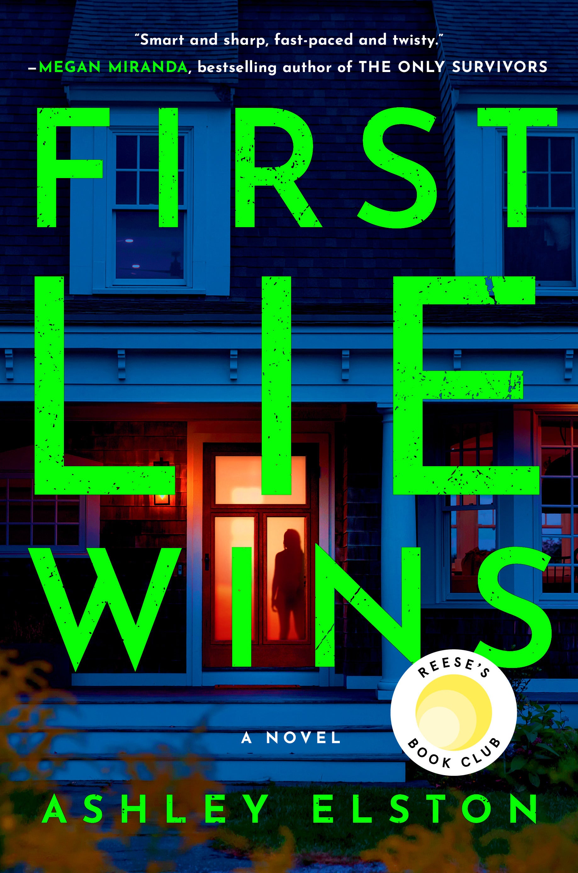 First Lie Wins  Ashley Elston