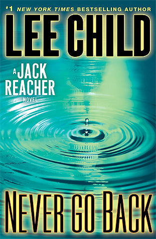 Never Go Back - Lee Child