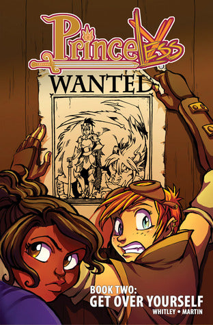 Princeless, Vol. 2: Get Over Yourself - Jeremy Whitley, Emily Martin