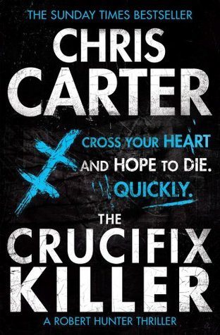 The Crucifix Killer - Chris Carter