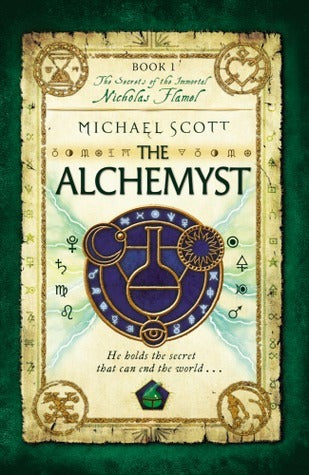 The Alchemyst - Michael Scott