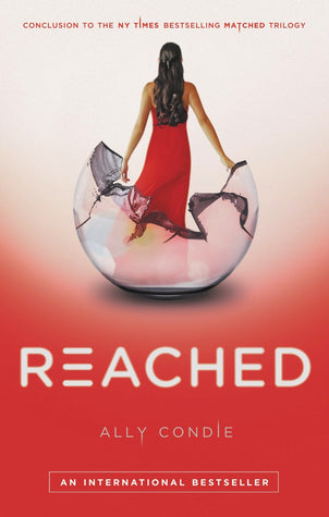 Reached - Ally Condie