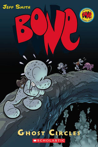 BONE 7, Ghost Circles - Jeff Smith