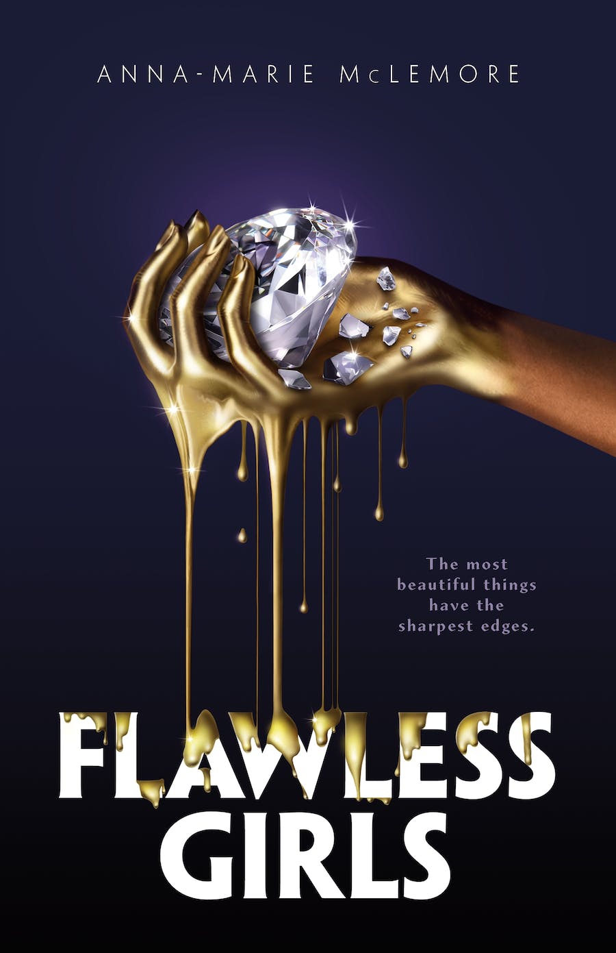 Flawless Girls - Anna-Marie McLemore