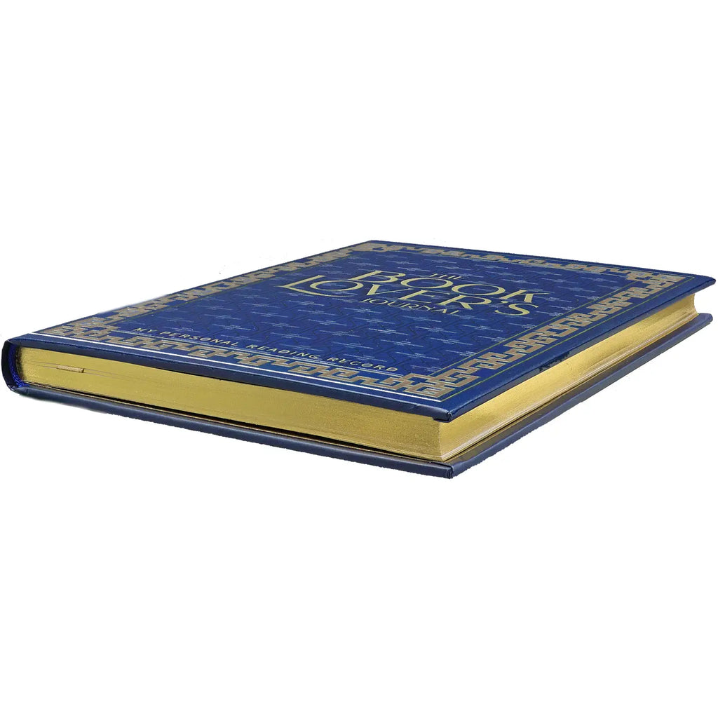 The Book Lover's Journal (2nd Ed)