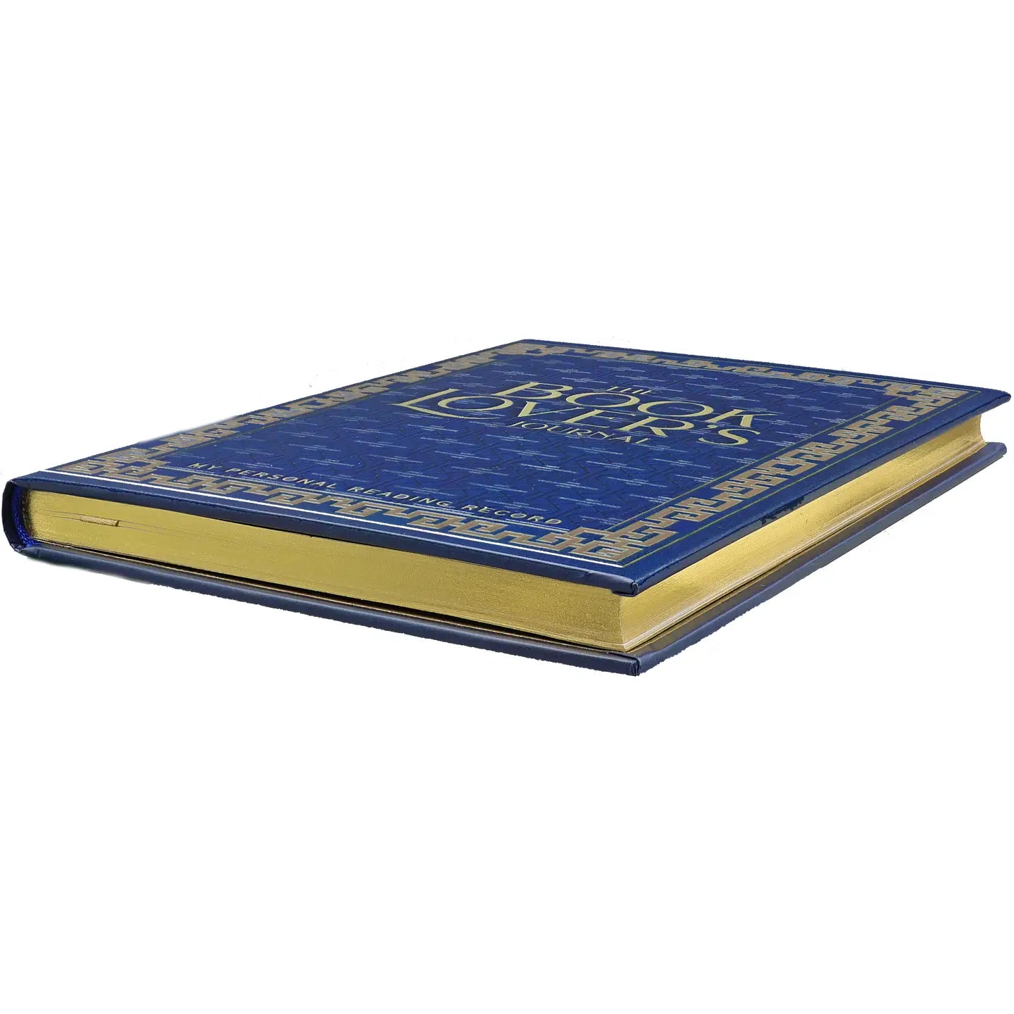 The Book Lover's Journal (2nd Ed)