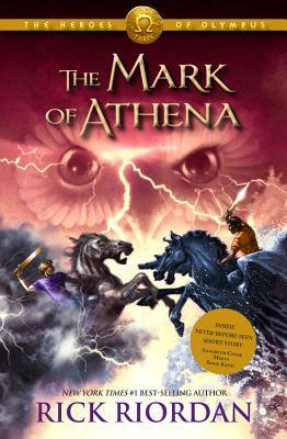 The Mark of Athena - Rick Riordan