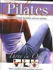 Pilates Three in One - Bridget Blair