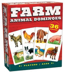 Farm Animal Dominoes