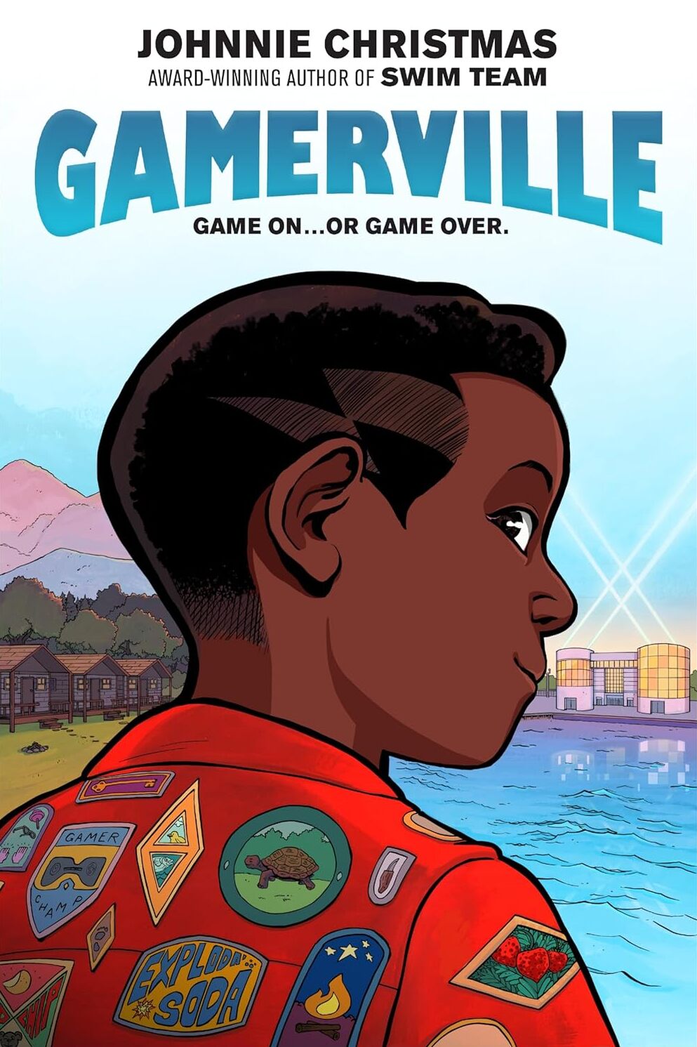 Gamerville: Game on...or Game Over - Johnnie Christmas