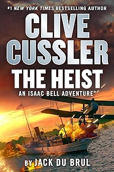 The Heist (U) - Clive Cussler, Jack Du Brul