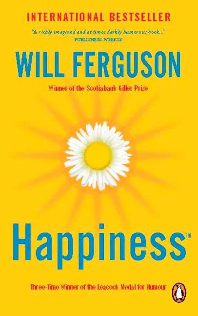 Happiness - Will Ferguson