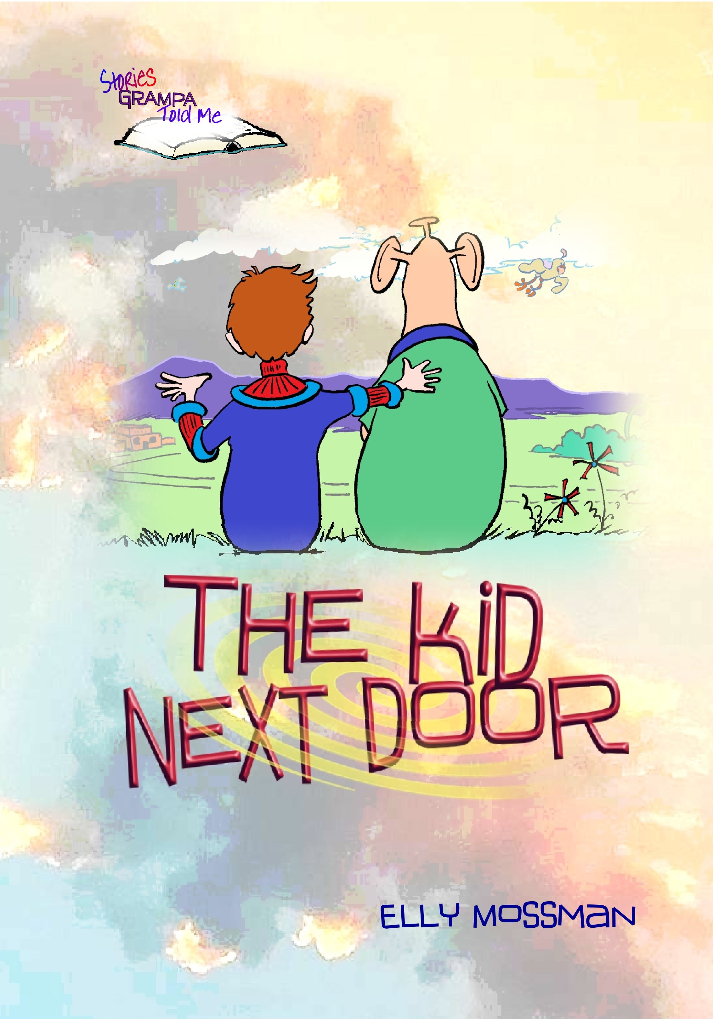 The Kid Next Door - Elly Mossman