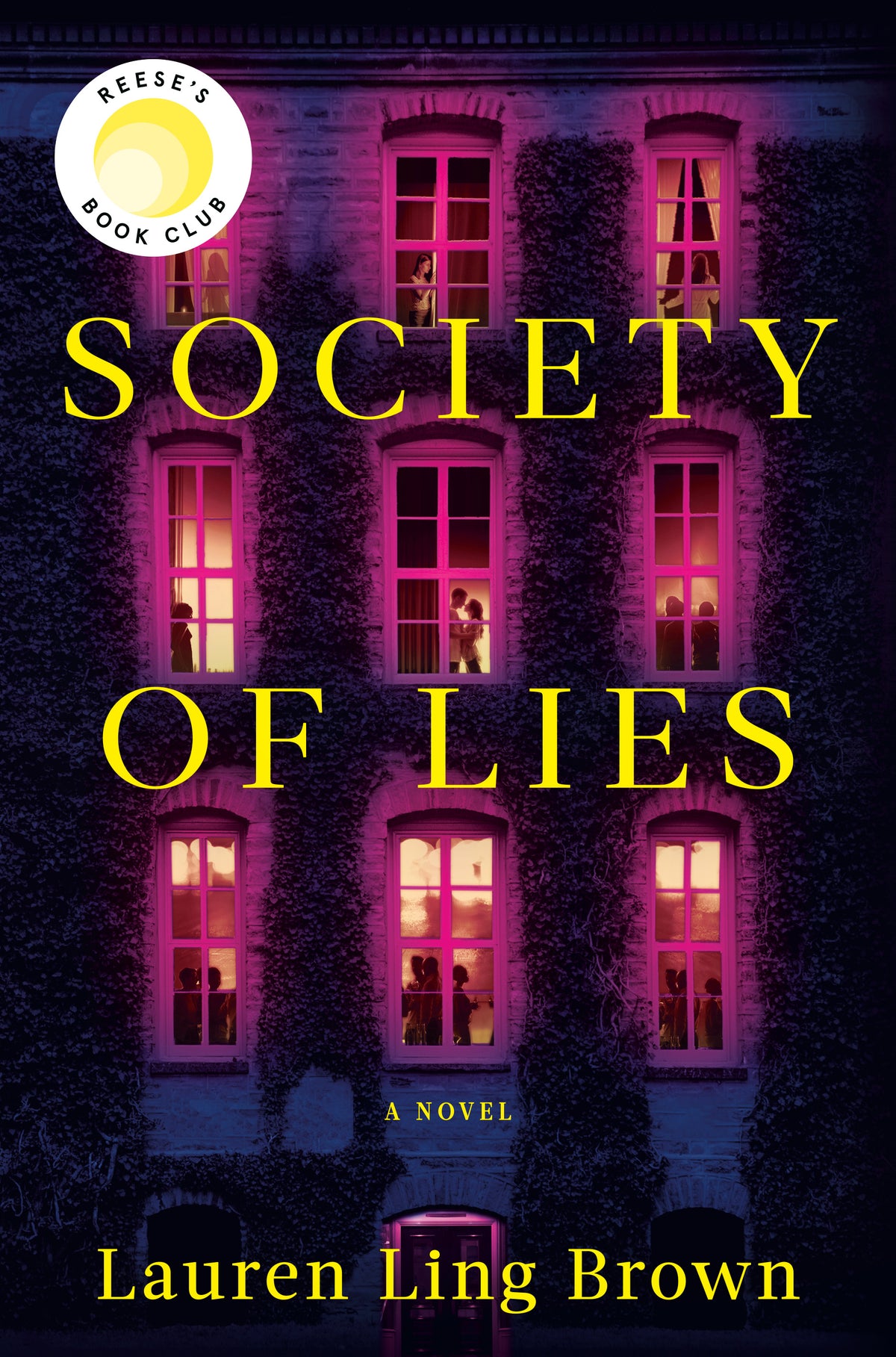 Society of Lies - Lauren Ling Brown