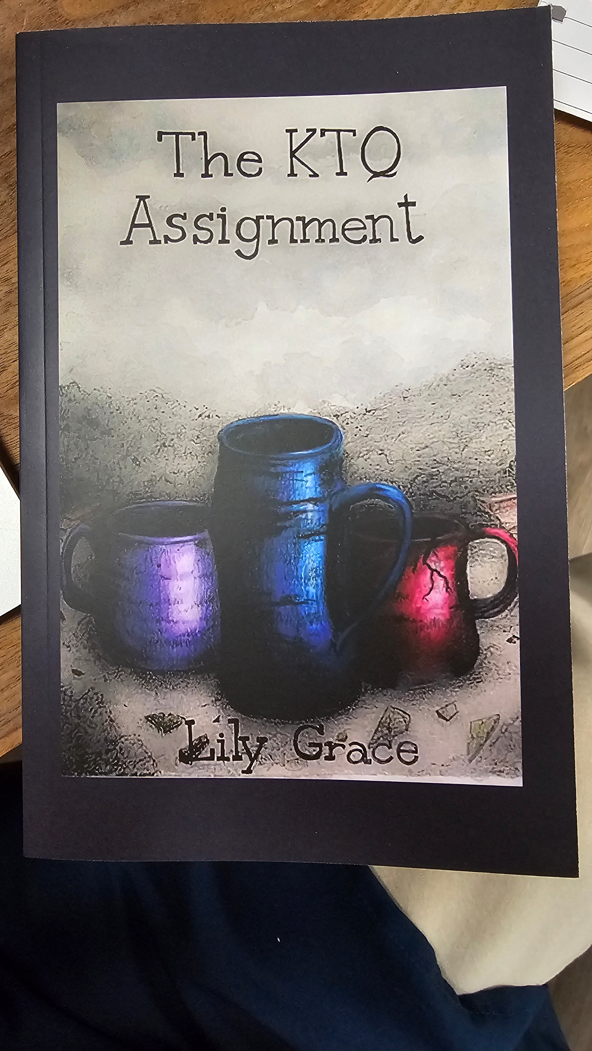 The KTO Assignment - Lily Grace