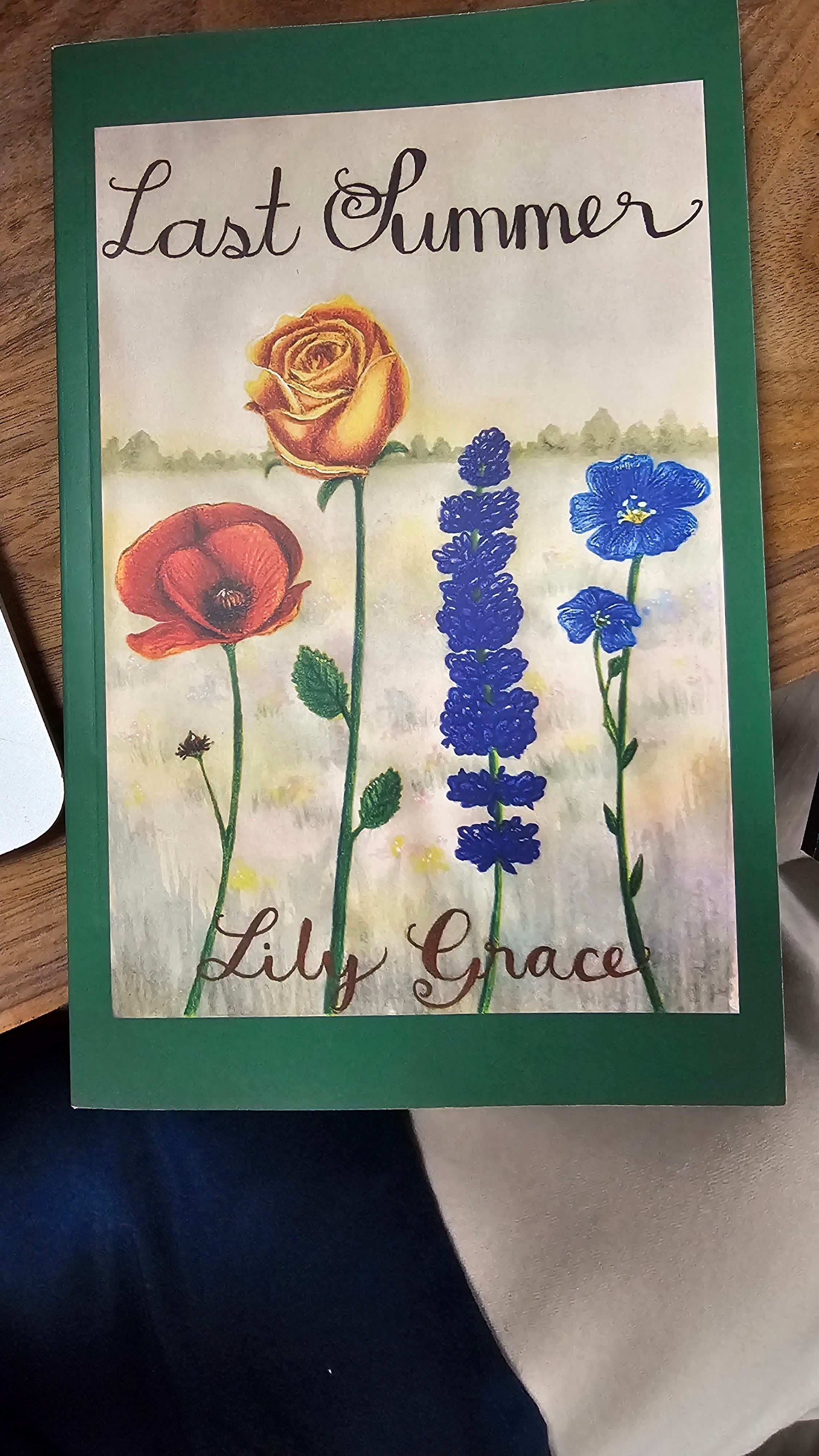 Last Summer - Lily Grace