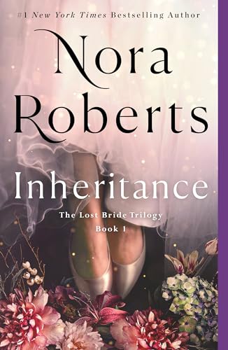 Inheritance - Nora Roberts